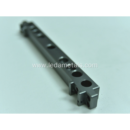 CNC Machined Metal Component CNC Milling Parts Fabrication